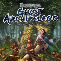 Frostgrave: Ghost Archipelago (Inglés)