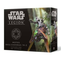 SW Legión: Motos Deslizadoras 74-Z