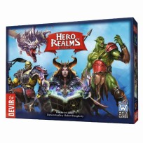 Hero Realms - Caja Básica (Spanish)
