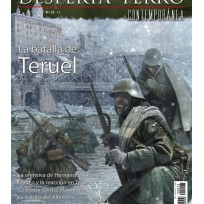 Desperta Ferro Contemporánea Nº 23: La Batalla de Teruel (Spanish)