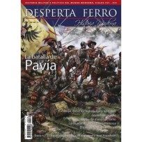 Desperta Ferro Moderna Nº 30: La Batalla de Pavía (Spanish)