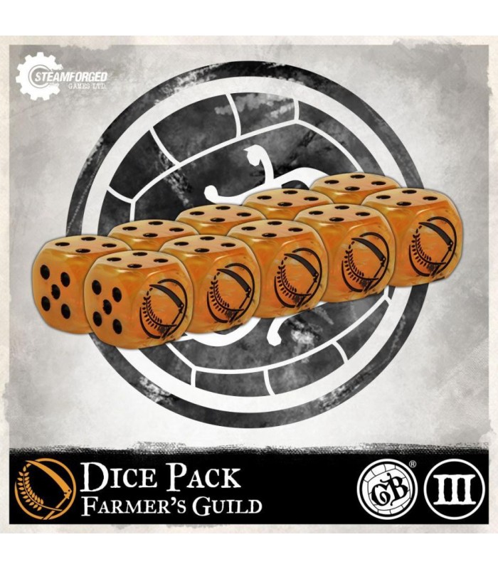 The Farmer's Guild Dice Pack