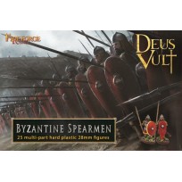Byzantine Spearmen Skoutatoi (25)