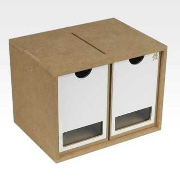 Drawers Module x 2 (Small module)