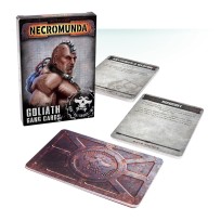 Goliath Gang Cards (Inglés)