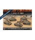 M4 Sherman Tank Platoon (5) Plastic