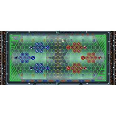 Tapete Futuristic Football 2