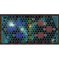 Futuristic Football Mat 5