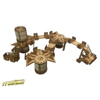 Sector 3 - Industrial Complex