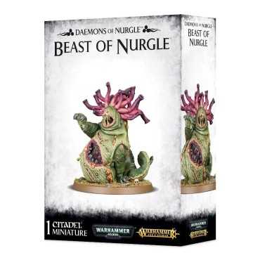 Beast of Nurgle (1)