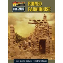 Ruined Farmhouse (Reformatted 2017)