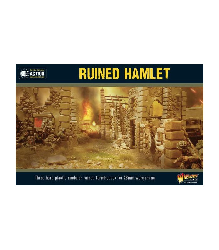 Ruined Hamlet (Reformatted 2017)