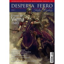 Desperta Ferro Moderna Nº 32: El Sitio de Viena 1683