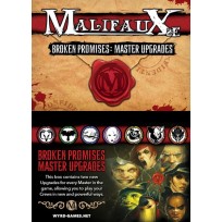 Malifaux: Broken Promises Upgrade Deck