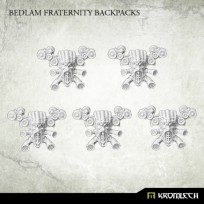 Bedlam Fraternity Backpacks (5)