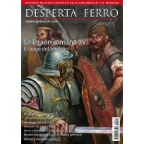 Especial Nº 13: La Legión Romana (IV). El auge del Imperio (Spanish)