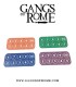 Gang Fighter ID Markers (40)