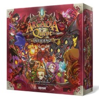 Arcadia Quest Infierno (Spanish)