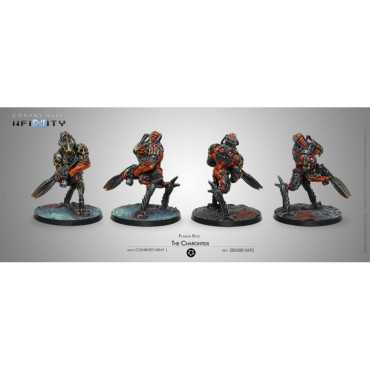 The Charontids (Plasma Rifle)