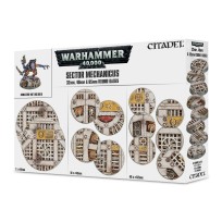 Sector Mechanicus: Industrial Bases (V.D.)