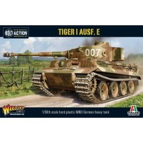 Tiger I (Plástico)