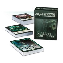 Age of Sigmar: Malign Portents Cards (Spanish)
