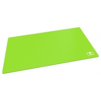 Ultimate Guard Light Green Playmat 61 X 35
