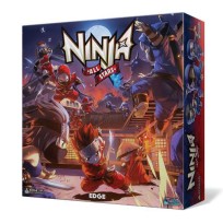 Ninja All-Stars (Spanish)
