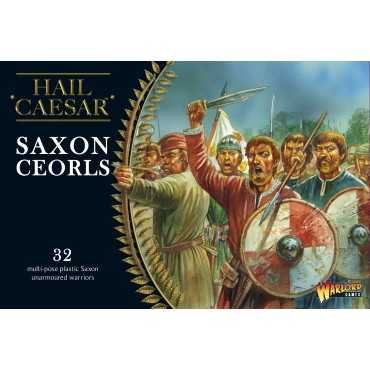 Saxon Ceorls