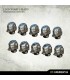 Legionary Heads: Destroyer Pattern (10)
