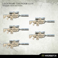 Legionary Thunder Gun: Retribution Pattern (5)