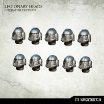 Legionary Heads: Liberator Pattern (10)