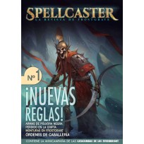 Spellcaster Nº1 (Castellano)