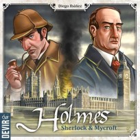 Holmes, Sherlock & Mycroft (Spanish)