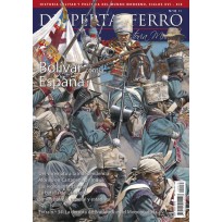Desperta Ferro Moderna Nº 33: Bolivar contra España