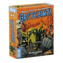 Gretchinz! (Spanish)