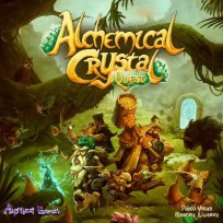 Alchemical Crystal Quest (Spanish)