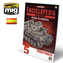Enciclopedia de Técnicas de Modelismo de Blindados Vol. 5 - Toques Finales (Spanish)
