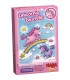 Unicornio Destello: El Tesoro de Las Nubes