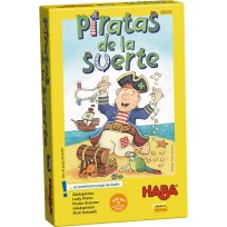 Piratas de La Suerte (Spanish)