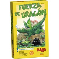 Fuerza de Dragón (Spanish)