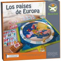 Los Paises de Europa Terra Kids