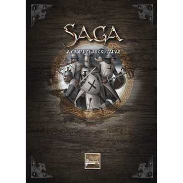 Saga: La Edad de las Cruzadas v2 Revisado (Castellano)