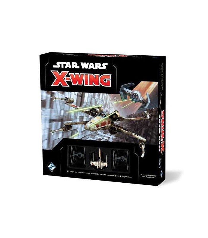 Star Wars X-Wing Segunda Edición (Spanish)