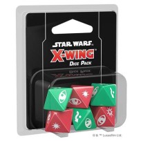 X-Wing: Segunda Edición Pack de dados