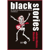 Black Stories: Edición Música Macabra (Spanish)