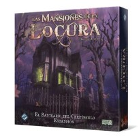 El Santuario del Crepúsculo - Las Mansiones de la Locura Segunda Edición