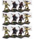 Strathclyde Levy (Javelins)
