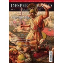 Desperta Ferro Antigua y Medieval Nº 41: Numancia (Spanish)