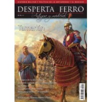 Desperta Ferro Antigua y Medieval Nº 42: Tamerlán